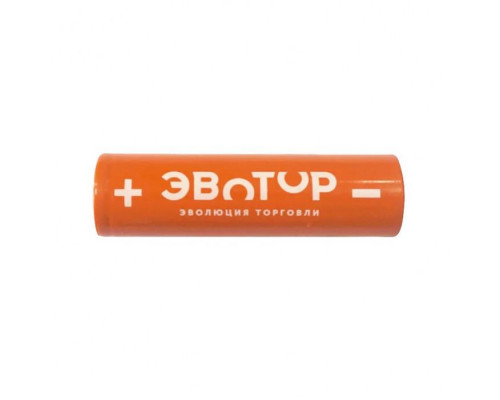 Купить Аккумуляторная батарея Эвотор ICR18650 2600mAh 3.7V 9.62Wh, арт. EN-00000620 от Эвотор