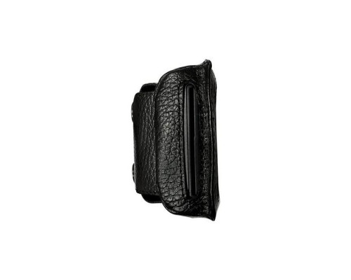 Купить Сумка-чехол (из натуральной кожи) МКАССА RS9000-Ф (UROVO i9000S) с ремнем через плечо от Urovo