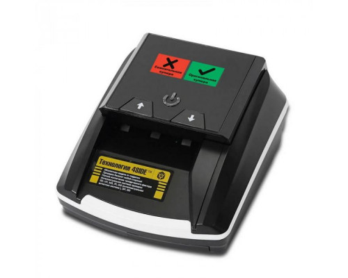 Купить Детектор банкнот Mertech D-20A Promatic GREENRED (без аккумулятора) от Mertech