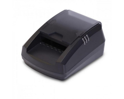 Купить Детектор банкнот Mertech D-20A Flash (черный, с аккумулятором) от Mertech