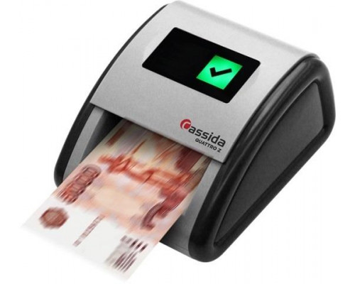 Купить Детектор банкнот Cassida Quattro Z от Cassida