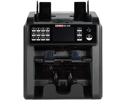 Купить Счетчик банкнот DoCash DC-55V 2 CIS от DoCash