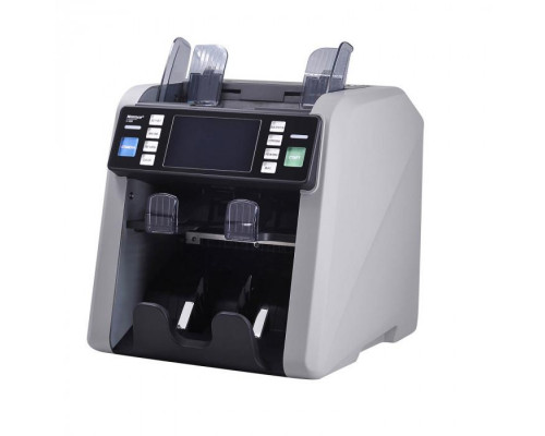 Купить Счетчик банкнот Mertech C-200 CIS DOUBLE touch screen от Mertech