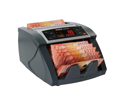 Купить Счетчик банкнот DoCash 3040 UV от DoCash