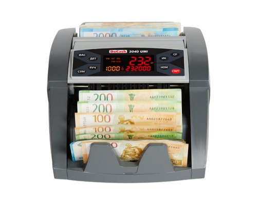 Купить Счетчик банкнот DoCash 3040 UMI от DoCash