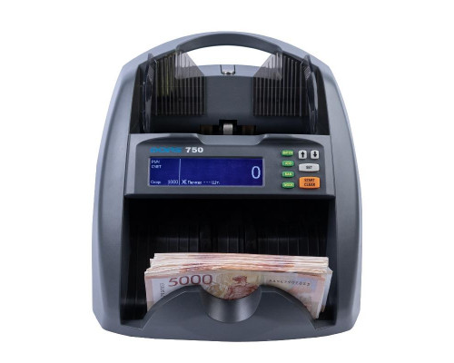 Купить Счетчик банкнот DORS 750 RUS3 Multi от DORS