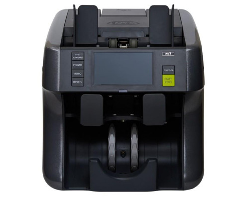 Купить Сортировщик банкнот Axiom (RUB/USD/EUR/CHF/GBP/JPY/CNY) от Hyundai MIB International