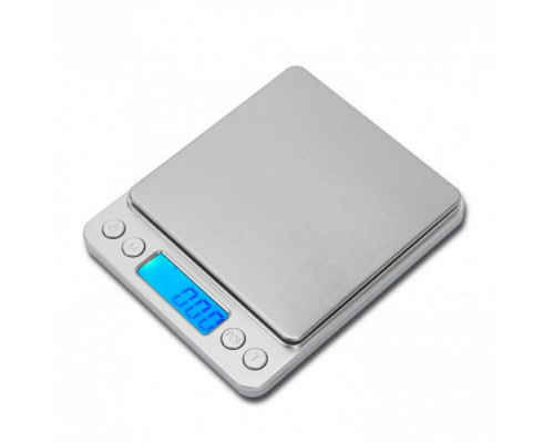 Купить Лабораторные весы Mertech M-ETP2 FLAT-2000 от Mertech