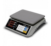Весы торговые Mertech M-ER 328 AC-32.5 "TOUCH-M" (LED, USB/RS-232)