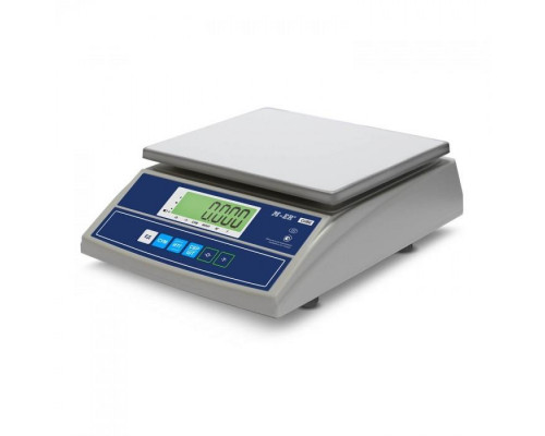 Купить Весы фасовочные Mertech M-ER 326 AFL-6.1 "Cube" (LCD) от Mertech