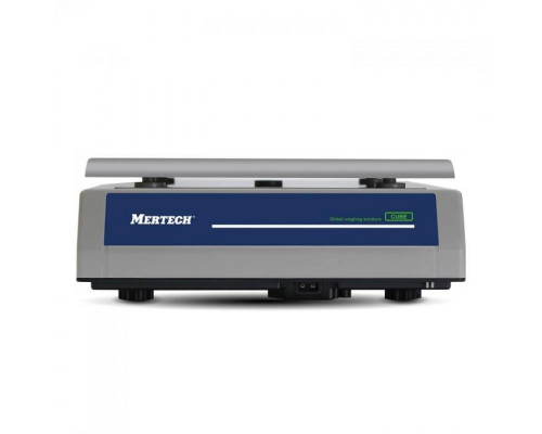 Купить Весы фасовочные Mertech M-ER 326 AFL-6.1 "Cube" (LCD) от Mertech