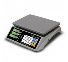 Весы торговые Mertech M-ER 328 AC-15.2 "TOUCH-M" (LCD)