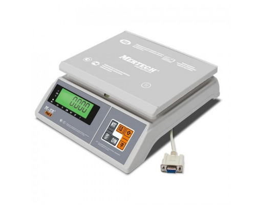 Купить Весы фасовочные Mertech M-ER 326 AFU-15.1 "Post II" (LCD, RS-232) от Mertech