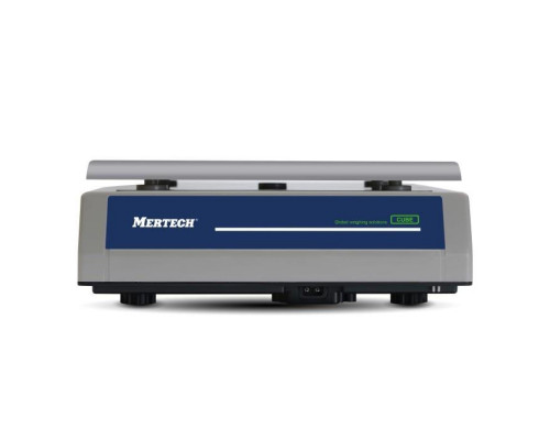 Купить Весы фасовочные Mertech M-ER 326 AF-6.1 "Cube" (LCD, USB) от Mertech