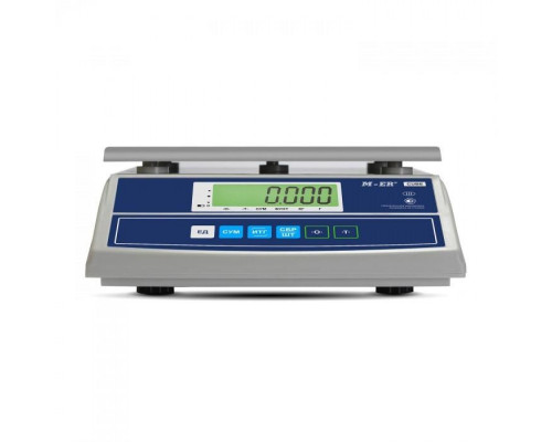 Купить Весы фасовочные Mertech M-ER 326 AF-6.1 "Cube" (LCD, USB) от Mertech