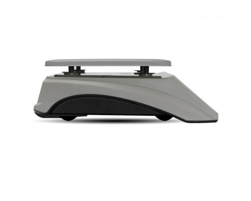 Купить Весы торговые Mertech M-ER 328 AC-15.2 "TOUCH-M" (LED, USB/RS-232) от Mertech