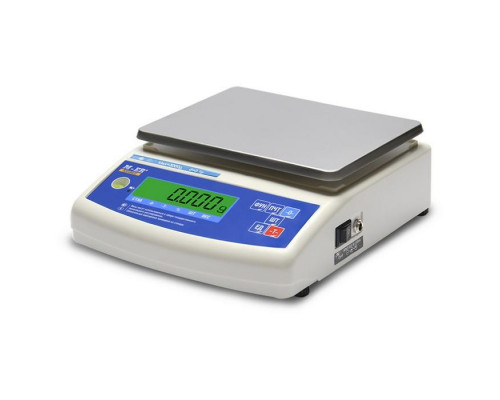 Купить Лабораторные весы Mertech M-ER 122 АCF-3000.1 "ACCURATE" от Mertech