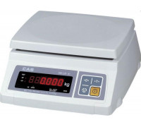 Весы фасовочные CAS SWII-2DD