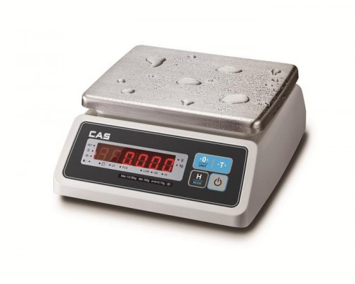 Купить Весы фасовочные CAS SWN-15EW от CAS