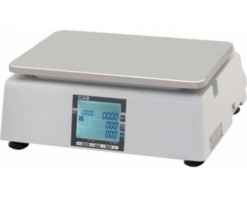 Купить Весы с печатью этикеток CAS CL3000J-15B (TCP-IP) от CAS