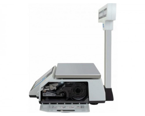 Купить Весы с печатью этикеток CAS CL5000J-15IP (TCP-IP) от CAS