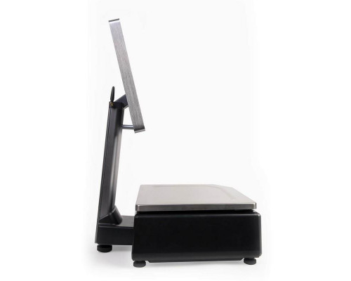 Купить Весы с печатью этикеток Mertech M-ER 727 PM-15.2 (15", USB/Ethernet/WiFi) от Mertech