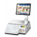 Купить Весы с печатью этикеток CAS CL7000-15S (TCP-IP) от CAS