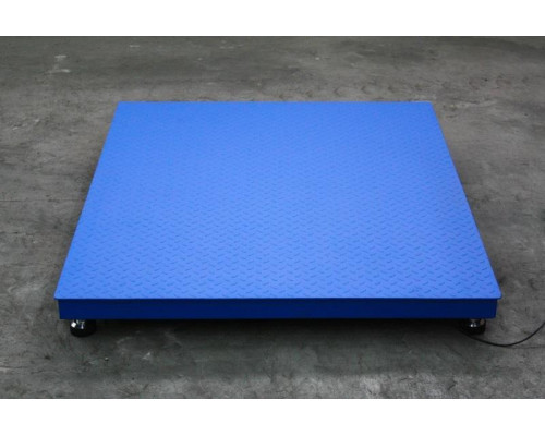 Купить Весы платформенные Невские весы ВСП4-150.А9 (1250х1250) от Невские весы