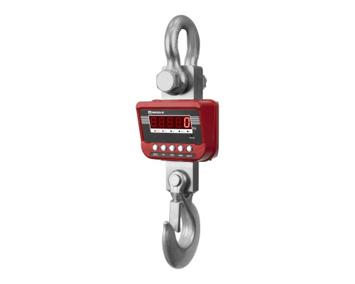 Купить Весы крановые Масса-К ЕКМ-1500/2-W (морозостойкие с Wi-Fi) от Масса-К