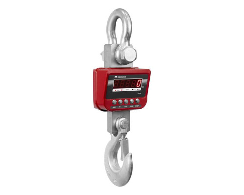 Купить Весы крановые Масса-К ЕКМ-1500/2-W (морозостойкие с Wi-Fi) от Масса-К