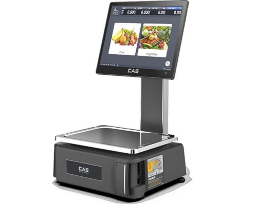Купить Весы с печатью этикеток CAS CL8000-15P от CAS
