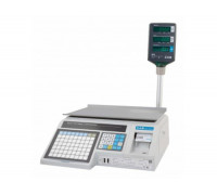 Весы с печатью этикеток CAS LP-15R v.1.6 (TCP-IP)