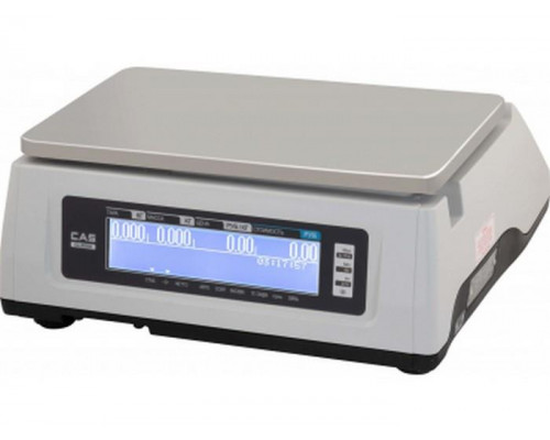 Купить Весы с печатью этикеток CAS CL3000-15B (TCP-IP, WiFi) от CAS