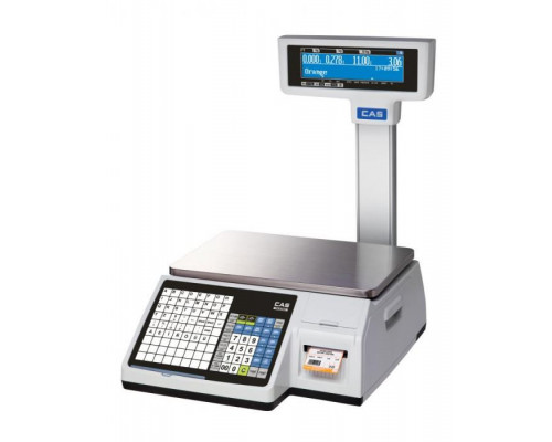 Купить Весы с печатью этикеток CAS CL3000-15P (TCP-IP, WiFi) от CAS