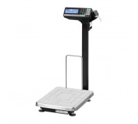 Весы напольные с печатью этикеток Масса-К TB-S-200.2-R2P3