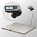 Купить Весы платформенные с печатью этикеток Масса-К 4D-PM.S-15/12-1000-RP от Масса-К