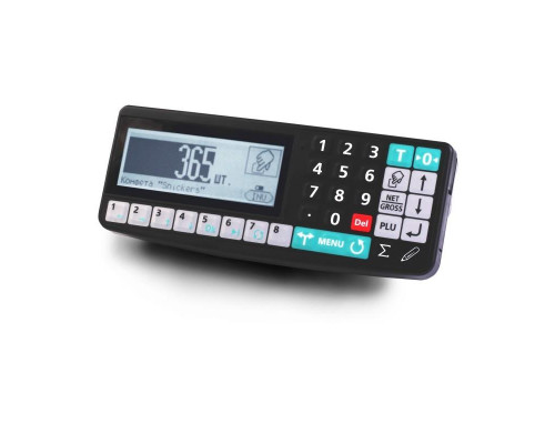 Купить Весы платформенные Масса-К 4D-LM-10/10-1000-RA от Масса-К
