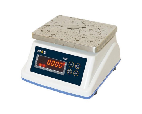Купить Весы фасовочные MAS MSWE-15 от MAS