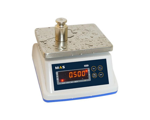Купить Весы фасовочные MAS MSWE-15 от MAS