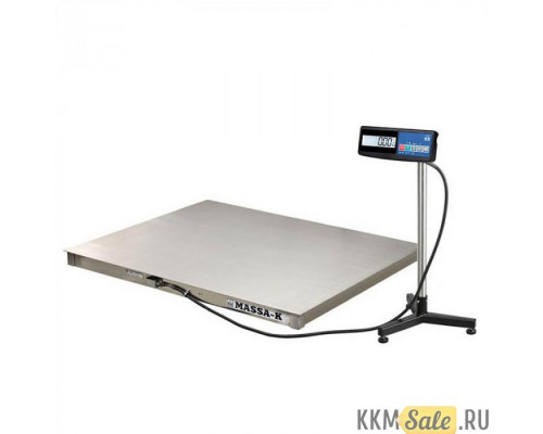 Купить Весы платформенные Масса-К 4D-PM.S-15/12-2000-A(RUEW) от Масса-К