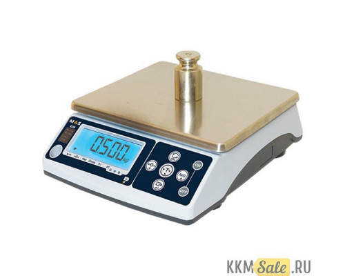 Купить Весы фасовочные MAS MSC-5D RS от MAS