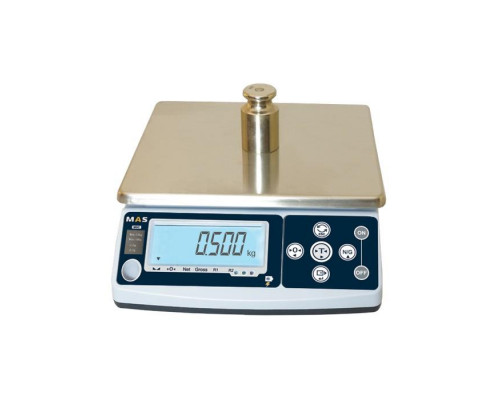 Купить Весы фасовочные MAS MSC-25D RS от MAS