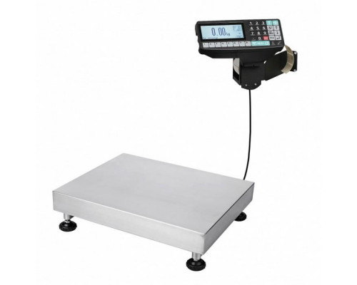 Купить Весы с печатью этикеток Масса-К TB-5040N-32.2-RP1 от Масса-К
