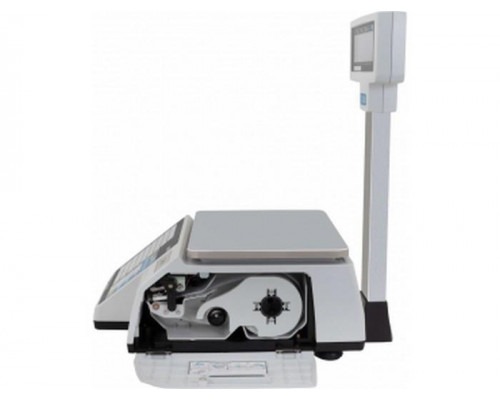 Купить Весы с печатью этикеток CAS CL3000-6P (TCP-IP, WiFi) от CAS