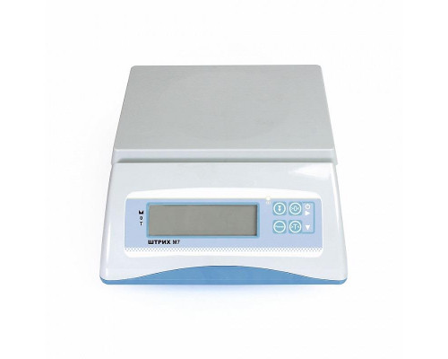 Купить Весы фасовочные Штрих-М М7ФМ 15-2,5 (LCD, без АКБ) от ШТРИХ-М