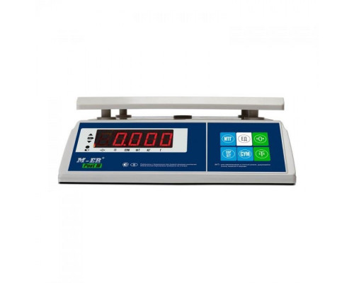 Купить Весы фасовочные Mertech M-ER 326 AFU-6.1 "Post III" (LED) от Mertech