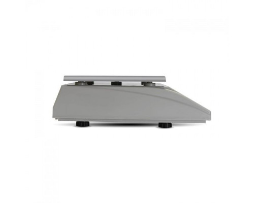 Купить Весы фасовочные Mertech M-ER 326 AFL-32.5 "Cube" (LCD, без АКБ) от Mertech