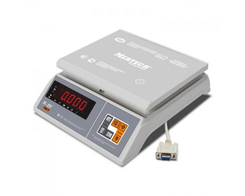 Купить Весы фасовочные Mertech M-ER 326 AFU-15.1 "Post II" (LED, RS-232) от Mertech