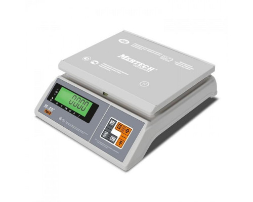 Купить Весы фасовочные Mertech M-ER 326 AFU-3.01 "Post II" (LCD, без АКБ) от Mertech