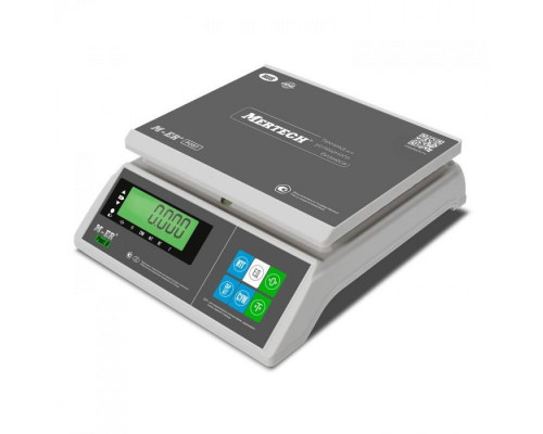 Купить Весы фасовочные Mertech M-ER 326 AFU-3.01 "Post II" (LCD, без АКБ) от Mertech